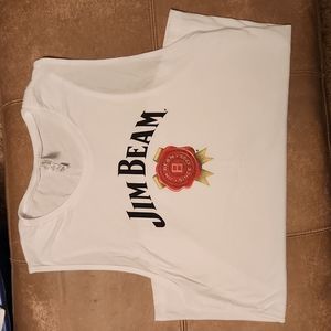 Jim Beam Tank top